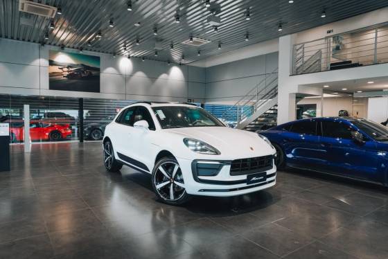 PORSCHE MACAN 2.0 TURBO GASOLINA PDK